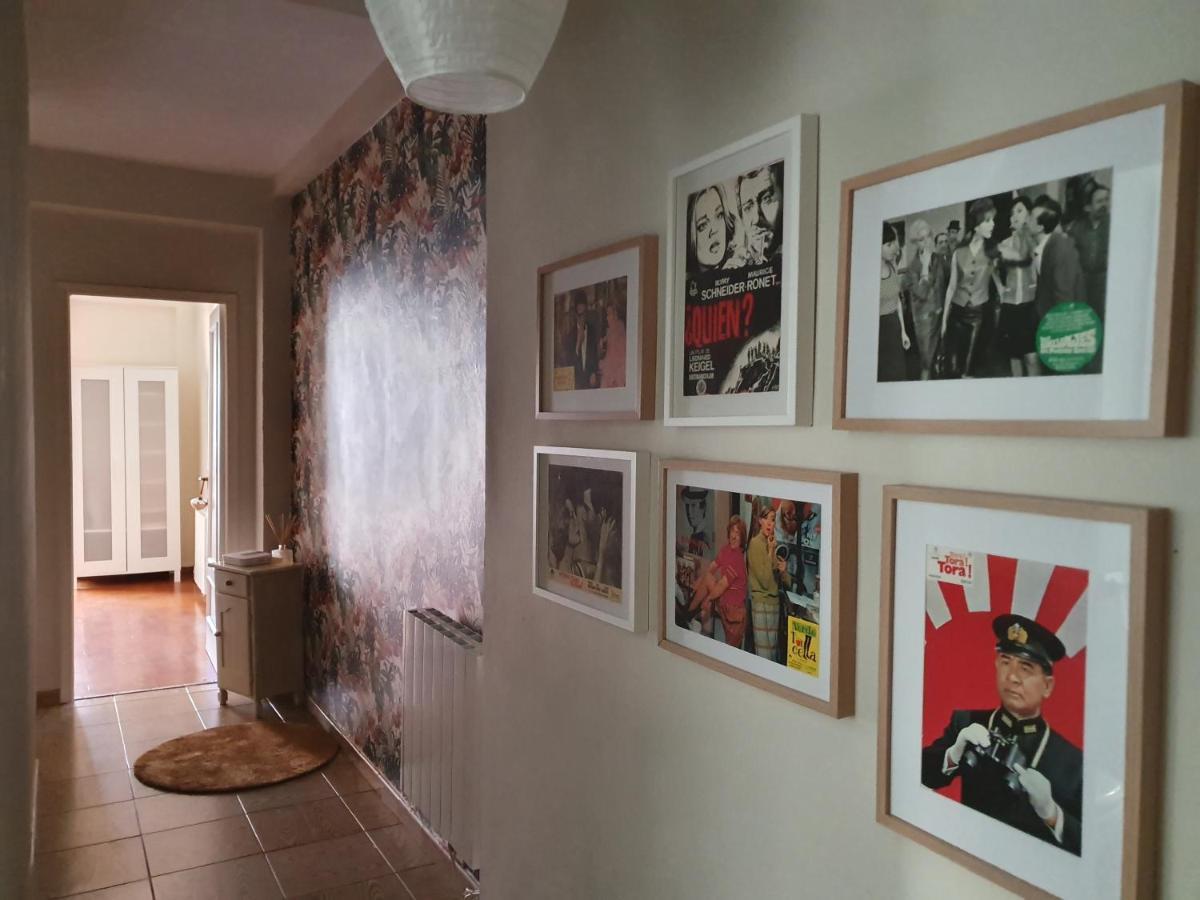 Apartamento Entero, Muy Centrico Appartement Comarca de Comarca de Pontevedra Buitenkant foto
