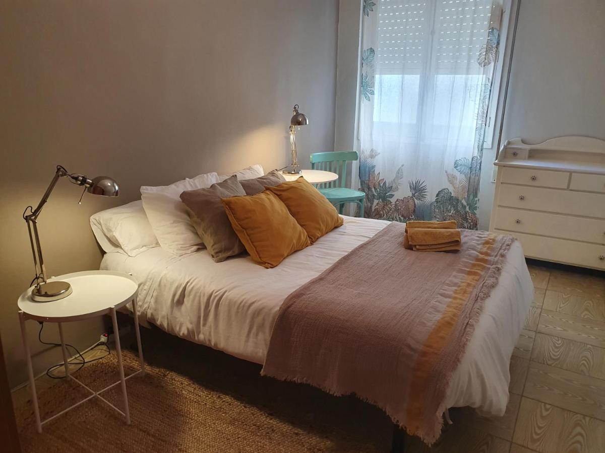 Apartamento Entero, Muy Centrico Appartement Comarca de Comarca de Pontevedra Buitenkant foto