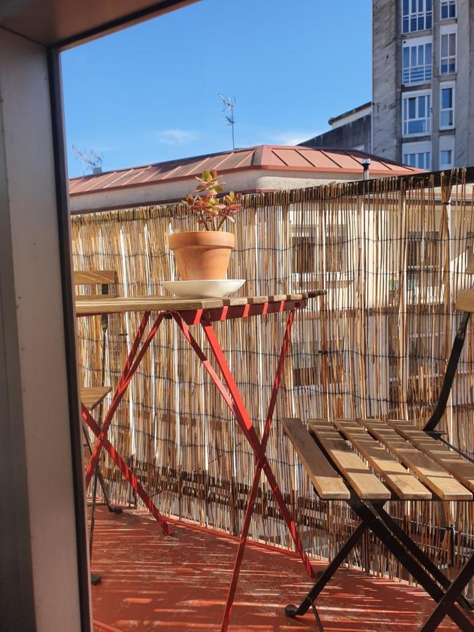 Apartamento Entero, Muy Centrico Appartement Comarca de Comarca de Pontevedra Buitenkant foto