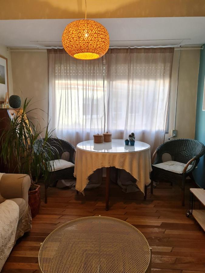 Apartamento Entero, Muy Centrico Appartement Comarca de Comarca de Pontevedra Buitenkant foto