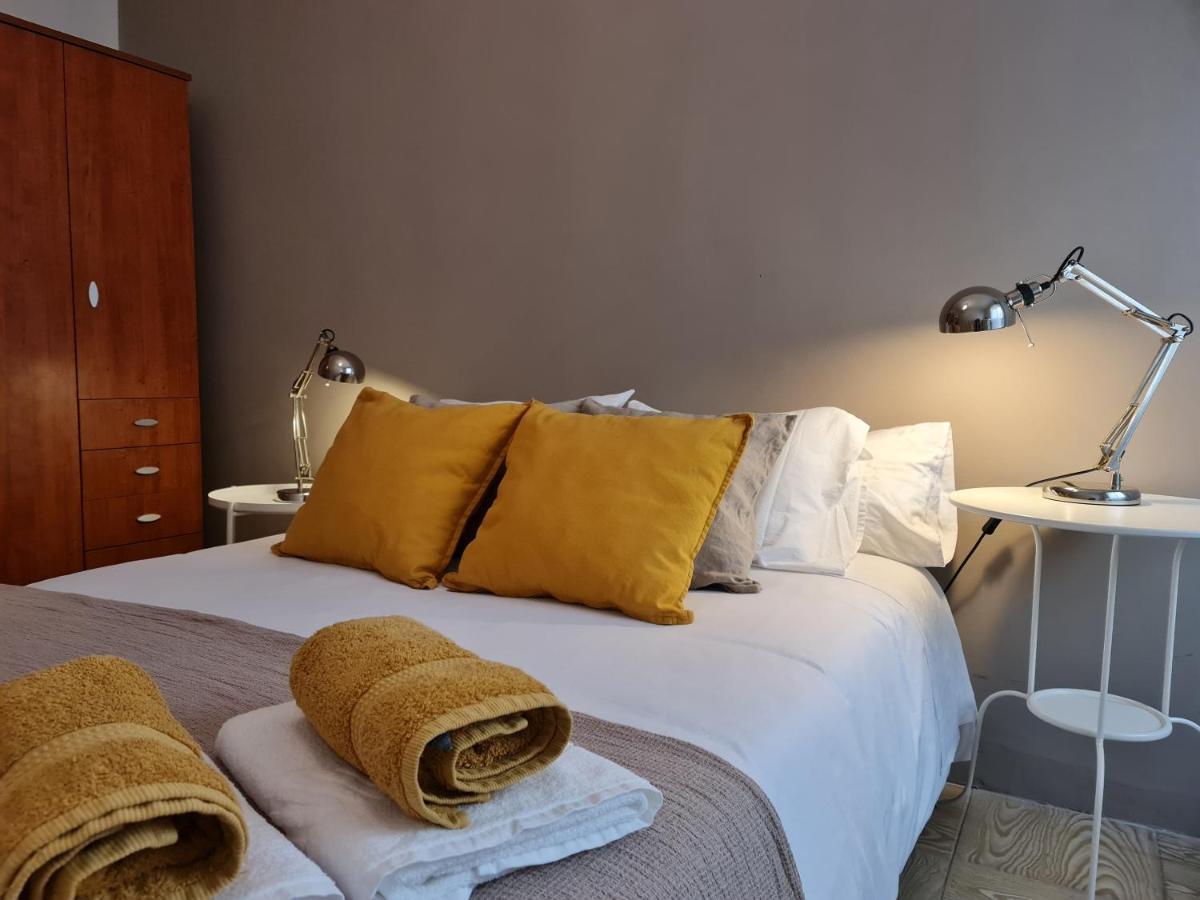 Apartamento Entero, Muy Centrico Appartement Comarca de Comarca de Pontevedra Buitenkant foto