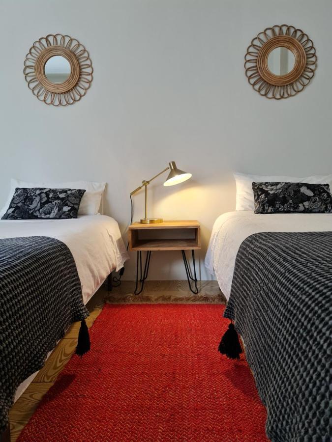 Apartamento Entero, Muy Centrico Appartement Comarca de Comarca de Pontevedra Buitenkant foto