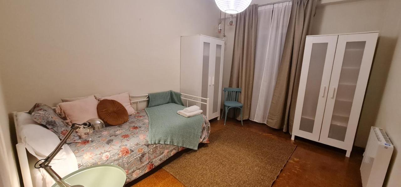 Apartamento Entero, Muy Centrico Appartement Comarca de Comarca de Pontevedra Buitenkant foto